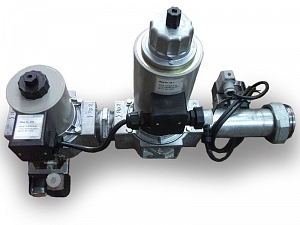 Газовая рампа BS.5065DH.0215C, BE4